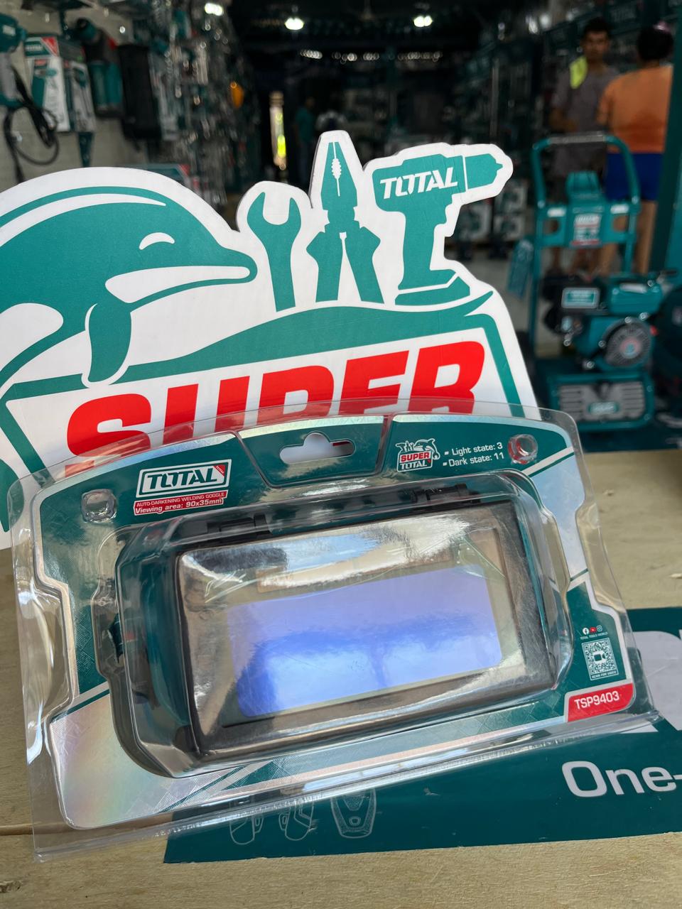 GAFA PARA SOLDAR TSP9403